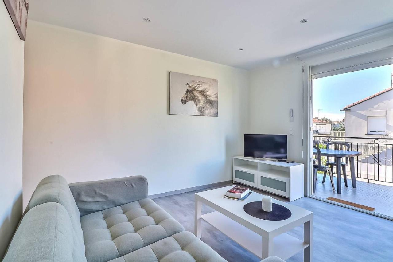 Appartement T3 Moderne Au Grau Du Roi Le Grau-du-Roi Exterior foto